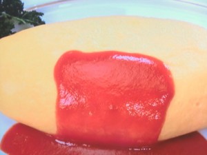 オムライス