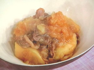 コクうま肉じゃが