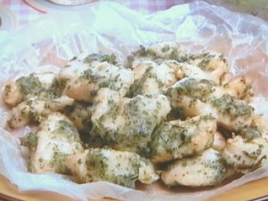 ハーブフライドチキン
