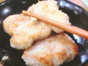 ガッテン流やわらか鶏むね肉