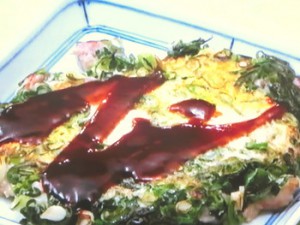 豚ねぎ焼き