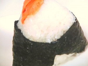 オイルおにぎり