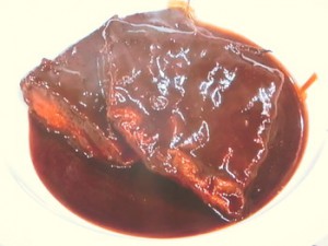玉木流!サバのみそ煮