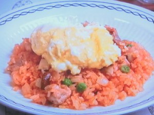 オムライス