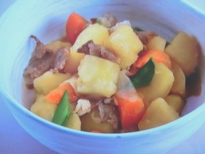 基本の肉じゃが