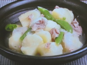 塩肉じゃが