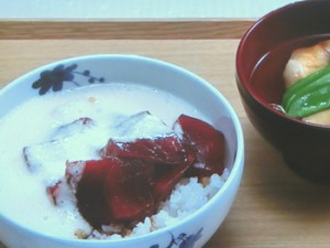 山かけ丼