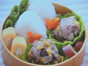 中華風肉団子