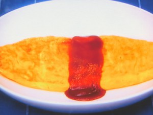オムライス