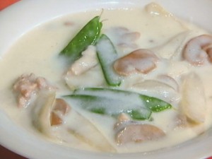 これでもクリームシチュー