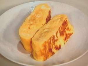 甘い卵焼き