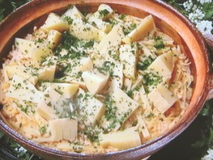 たけのこご飯