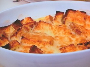 パンプディング・チーズ風味
