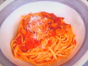 豚トロアマトリチャーナ