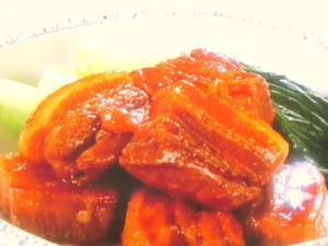 豚の角煮