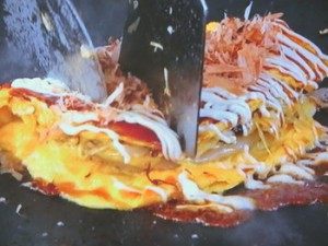 とんぺい焼き