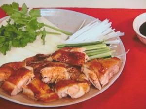 食べれば北京ダック