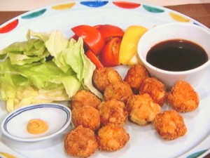 食べれば串カツ
