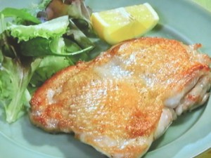 チキンソテー