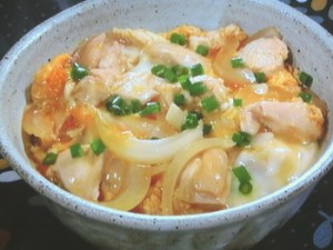 親子丼