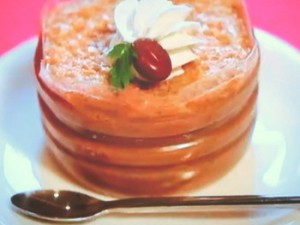 カプチーノムース
