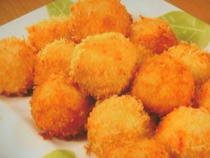 ハーフコロッケ