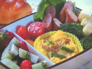 オムレツde満足