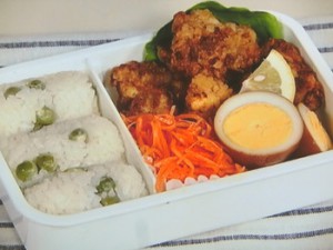 レモンから揚げ