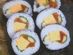失敗なし!太巻き
