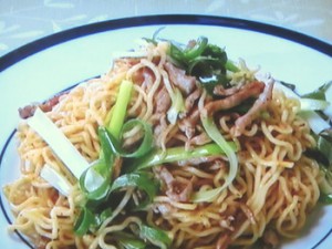焼きそば