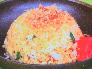和風チャーハン