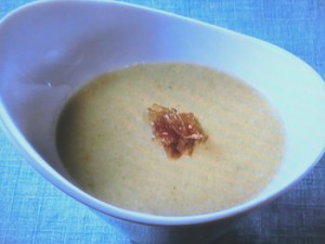 キャベツのスープ