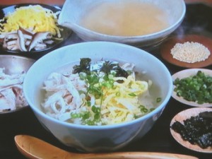 鶏飯(けいはん)