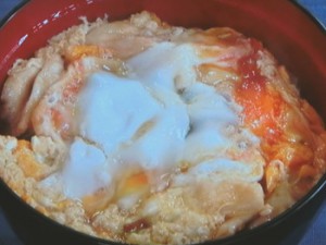 親子丼