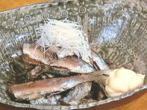 クセなし!いわしのしょうが煮