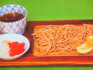 オリーブ油と塩レモンのせいろ
