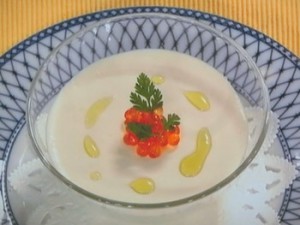 ふるふる豆腐