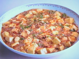 基本の麻婆豆腐