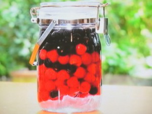 ベリーベリー酒