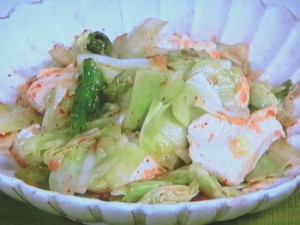 鶏むね肉のホイコーロー