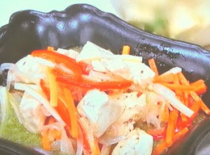 チキンマリネ
