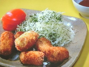 ポテトコロッケ