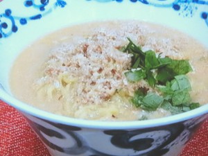 和風担々麺