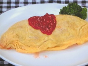 ザ・オムライス