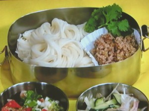 肉そぼろ