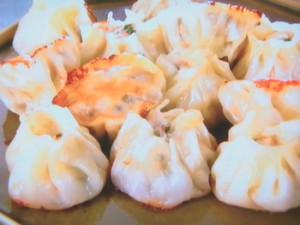 エビニラギョーザ