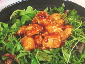 照りマヨチキン