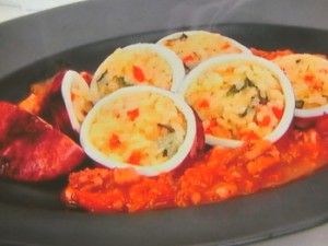 イタリアンイカめし