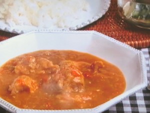 チキンカレー