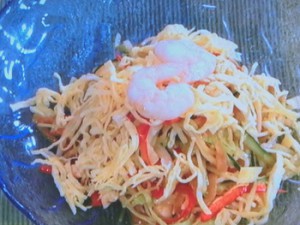 冷やし中華